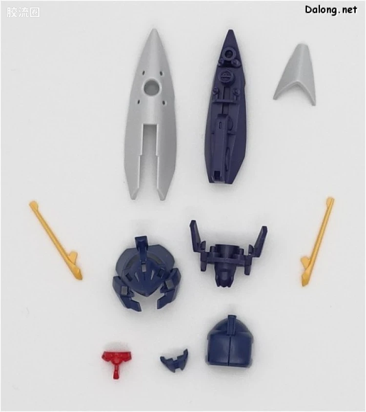 HGUC 网络限定版 高达TR-6[基哈尔II] - 图片